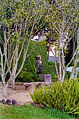 Azzorre, Isola Terceira - Angra do Heroismo, giardini del Duca di Terceira (gi del Monastero di Sao Fancisco).